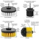 thumbnail image 5 of 16pcs Car Detailing Brush Set Car Drill Brush Set, Car Cleaning Kit, 5 of 5