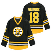 RHXREGXEE Happy Gilmore 2 Jersey Fashion Harajuku V-Neck Long Sleeve Clothes Casual V-Neck Longsleeve Sweater