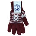 thumbnail image 3 of SOCKS'NBULK Wholesale Bulk Winter Magic Gloves Warm Brushed Interior, Stretchy Assorted Mens Womens, 3 of 8