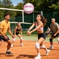thumbnail image 3 of BiFandian Inflatable Standard Indoor Pool Volleyball, Waterproof Outdoor Beach Volleyball, 3 of 6