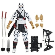 G.I. Joe Classified Series #131, Storm Shadow, 6” Action Figure Ninja toy