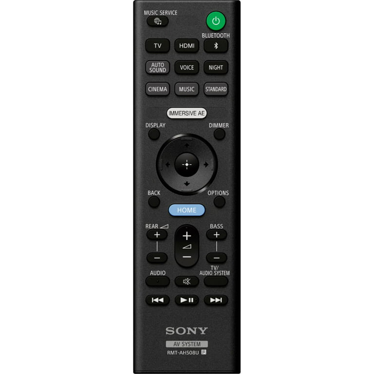 Sony HT-A9 7.1.4ch High Performance Home Theater Speaker System  Multi-Dimensional Surround Sound Experience with 360 Spatial Sound Mapping,  works with 