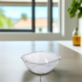 thumbnail image 3 of Phenofice Transparent Washing Basin Plastic Face Cleansing Washbasin for Salon Use, 3 of 8