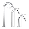 thumbnail image 4 of Automatic Faucet, Automatic Sensor Basin Faucet Sensor Faucet, For Kitchen Hotel Office Home Short Height Type, 4 of 8