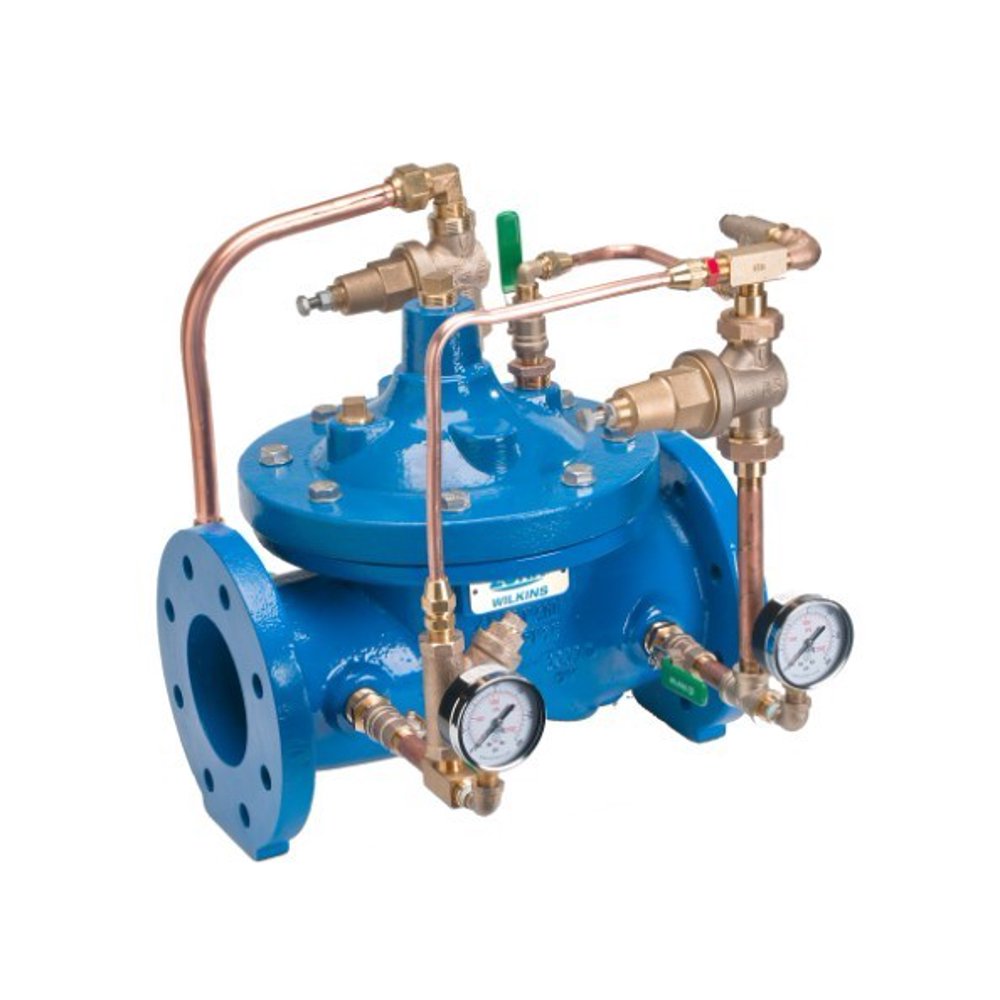 4ZW209BP PRESSURE REDUCING VALVE WITH LOW FLOW BYPASS