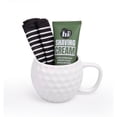 thumbnail image 3 of Hi Peach Layne, Father's Day Gift Set, with Golf Ball Coffee Mug and Shaving Cream, 2.5oz, 3 of 10