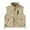 #0133-Khaki, variant on Favoffer Toddler Kids Sleeveless Zipper Utility Vest Daily Outdoor Layered Outfits 2-12Y