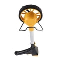 thumbnail image 3 of Digital Counting Device Measuring Wheel Big Screen Thickened AntiSlip Foldable Handle Foldable Distance Wheel Measure for Roads Pavements Land Measurement Measuring Wheels, 3 of 7