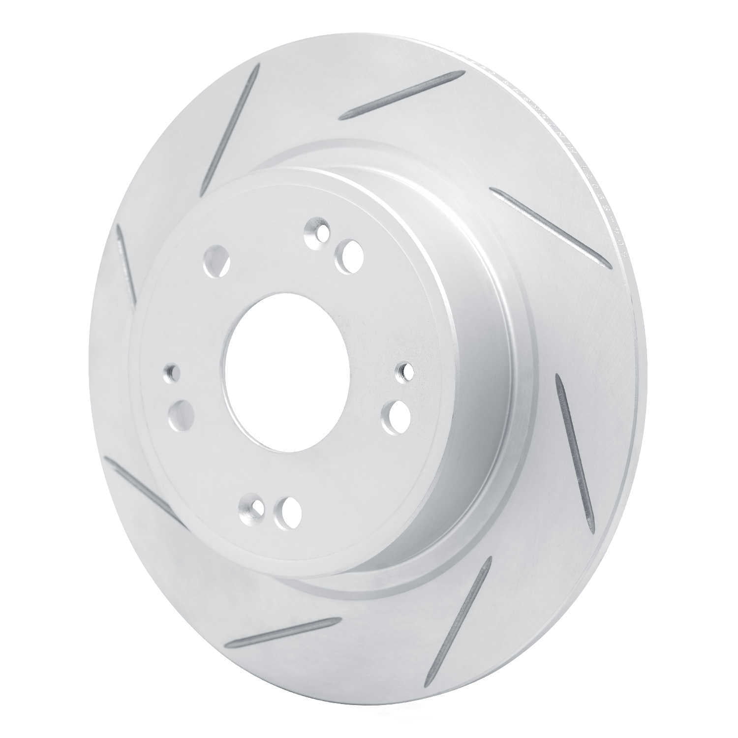 Dynamic Friction Company 810-59071L DFC Geoperformance Rotor - Slotted