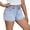 E165-Light Blue, variant on hengsof Girls Denim Shorts Washed Casual Summer Shorts Button Solid Color Pocket Jean Shorts for Kids Ages 12-16