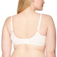 thumbnail image 2 of Olga Womens Cloud 9® 2-Ply Underwire Minimizer GI8961A, 2 of 3