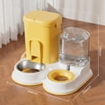 thumbnail image 5 of Bookk Suction Bowl Elevated Feeder With Design For Cats And Food And Water Station, 5 of 5