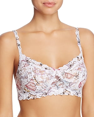 multi colored bralette