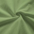thumbnail image 5 of JFGHDG Wide Leg Linen Overalls for Women Loose Fit Barrel Leg Jumpsuits Rompers with Side Pockets Army Green L, 5 of 5