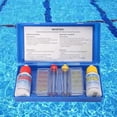 thumbnail image 2 of 3-In-1 Pool Test Kit For Residential Swimming Pools, Total Chlorine Quick & Accurate Testing Chemical Test Kit, Expert Standard Spa Water Testing, 2 of 5
