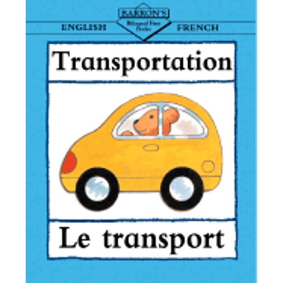 Transportation: English-French (Paperback)