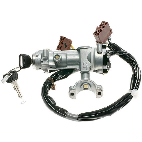 Honda Civic Ignition Lock Cylinder Replacement