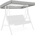 thumbnail image 3 of Toile d'Ombrage de Remplacement pour Balançoire Double d'Extérieur, Jardin, Camping et Randonnée, 3 of 3