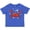 Royal Blue, variant on Inktastic Gideon's Crab Boys Toddler T-Shirt