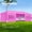 Pink, variant on 10x30 Party Tent Outdoor Canopy Tents for Parties, Heavy Duty Waterproof Gazebo Shelter with 8 Removable Sidewalls, Commercial Event Tent for Garden, Backyard, Market, Pink