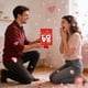 thumbnail image 4 of Sobre Rojo Extraíble para El Año Del Amigo 2026 | 10 Ranuras para Tarjetas | Porta Billetes Premium | Regalo Versátil para Cumpleaños de Amigos, San Valentín o Año Nuevo Lunar, 4 of 6