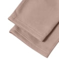 thumbnail image 6 of CYRBOKO Boys Cargo Sweatpants with Pockets, Relaxed Fit Drawstring Elastic Waist Casual Athletic Pants Coffee Size 9-10 T, 6 of 7