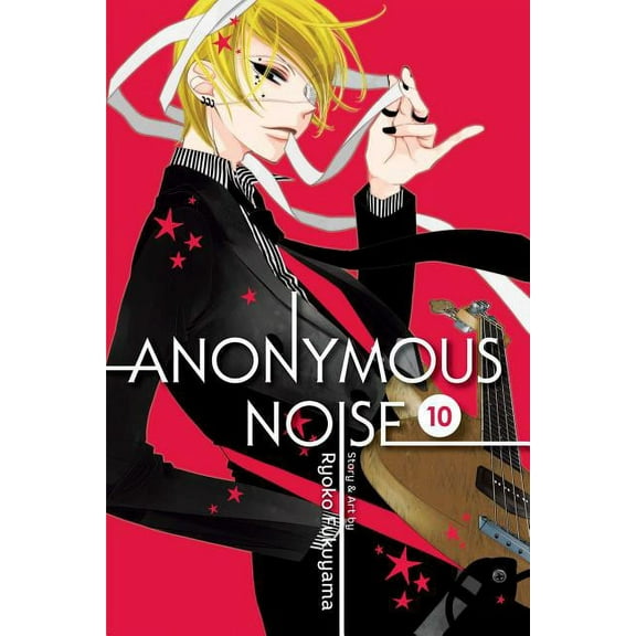 Anonymous Noise Anonymous Noise, Vol. 10, (Paperback)