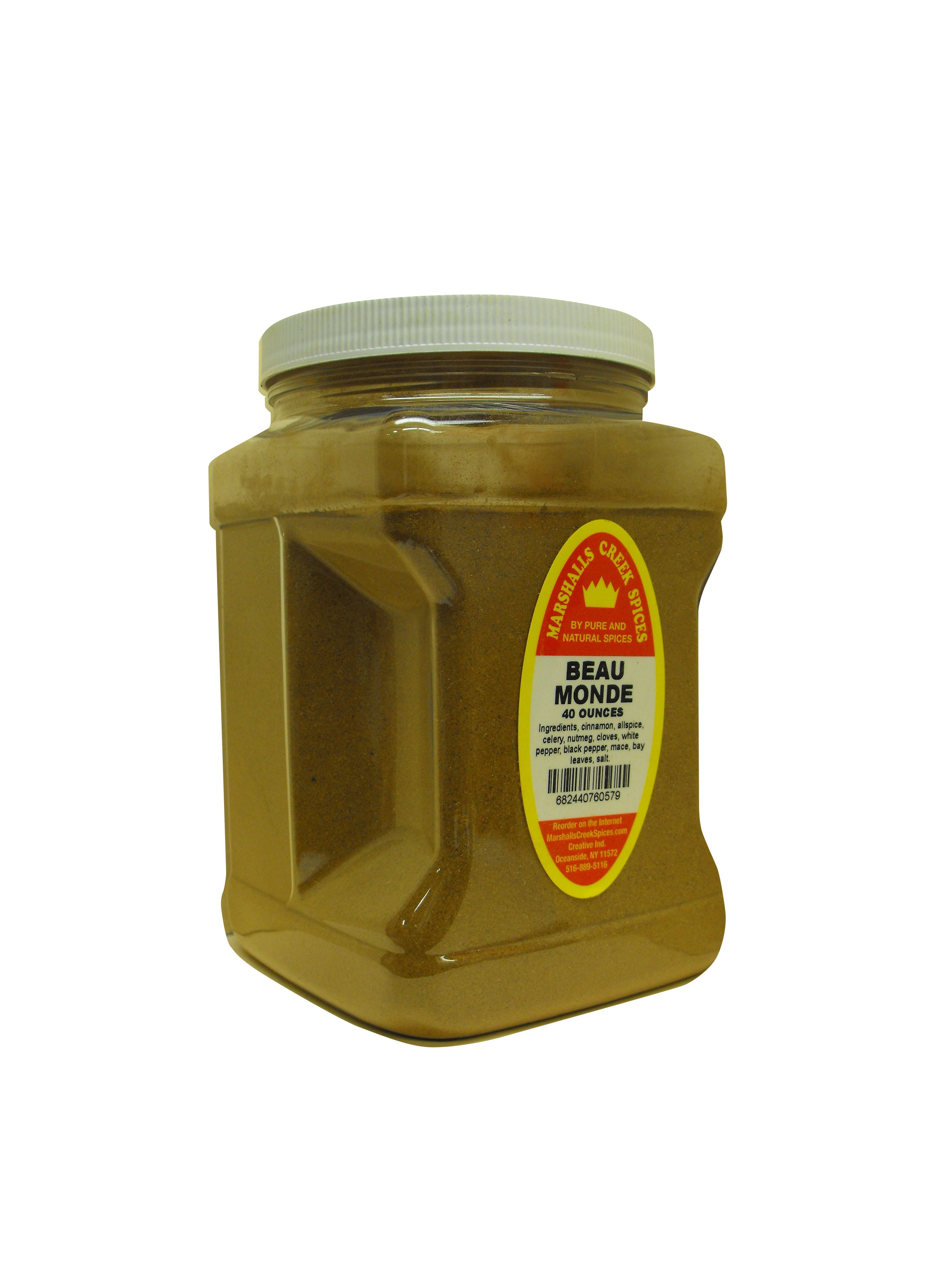 beau monde seasoning