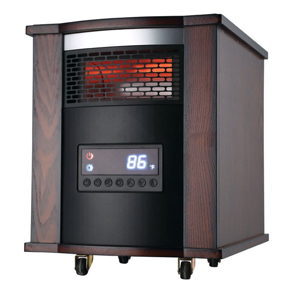 Konwin Electric Infrared Heater