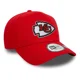 thumbnail image 3 of New Era Gorra Kansas City Chiefs Team Color 9forty Af Unisex, 3 of 6