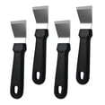 thumbnail image 4 of Shisuyan Household Sweeper Silver Plastic 4Pcs 6.5x1.6x0.4in, 4 of 9