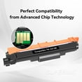 thumbnail image 3 of Compatible Brother TN223 Black Toner Cartridge WITH CHIP by Superink, 3 of 6