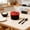 Black, variant on Insulated Lunch Box Tote Bag Large Capacity Portable For Office Worker Stainless Steel Lunch Box Carrier For Food