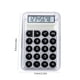 thumbnail image 3 of Calculadora de escritorio de 8 dígitos con botones grandes de caramelo | Diseño transparente y atractivo para estudiantes y la escuela | Mini calculadora portátil para oficina y hogar, 3 of 8