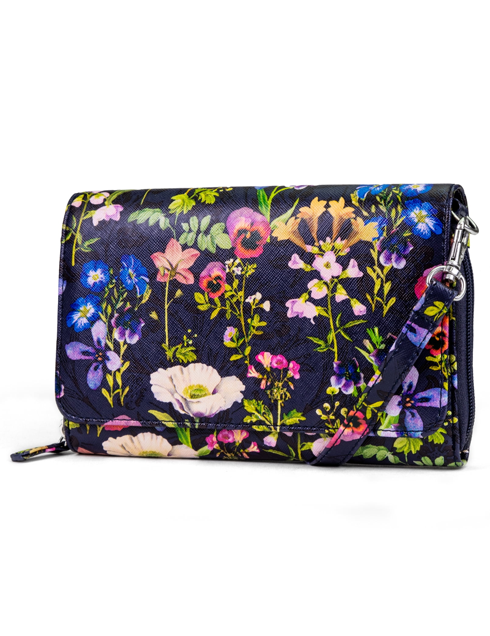 MUNDI RFID Crossbody Bag For Women Anti Theft Travel Purse Handbag