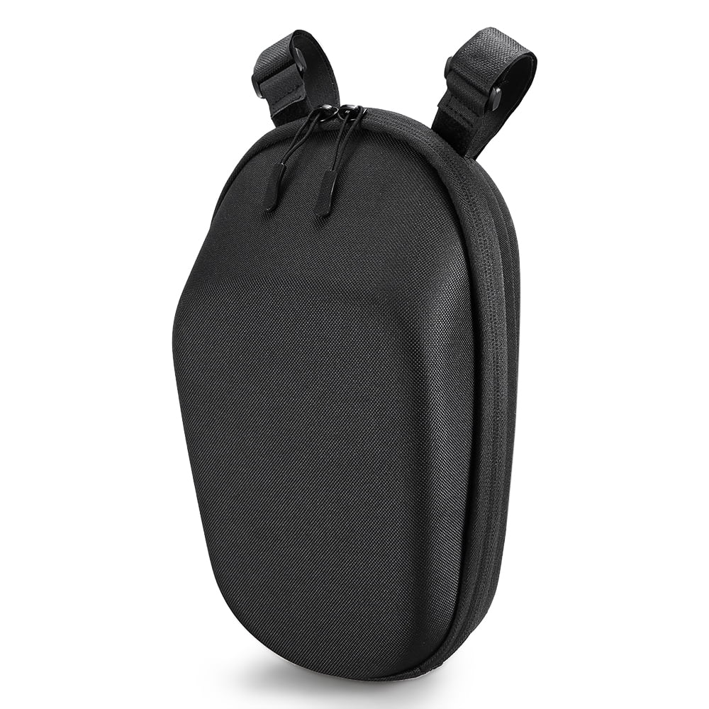For Xiaomi M365 Large Storage Bag Electric Scooter Front Tube Carry Bag Black 