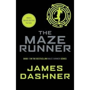 Pre-Owned The Maze Runner (Paperback 9781909489400) by James Dashner