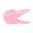 Pink, variant on Mgaxyff Stapleless Stapler, ABS No Staple Stapling Machine Book Paper Staple-Free Stapler Binding Hand Tool, Stapleless Paper Stapler