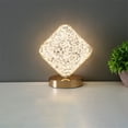 thumbnail image 1 of Three Color Dimming Desktop Office Night Lamp, Charging Decorative Table Lamp, Warm Portable Large Capacity Charging Table Lamp, 1 of 1