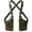 Green, variant on Cross-Body Sling Pack, Classic Shoulder Satchel, Pickpocket-Proof Hidden Crossbody Sling Bag, Slim Undercover