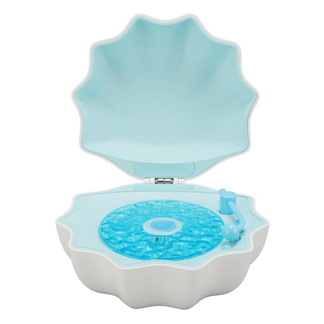 Altavoz De Lahell De Mar 3 En 1 360 Grados Ruido White Mini Altavoz Portátil Con 7 Luces Ambientales Para El Dormitorio En Casa Dormitorio