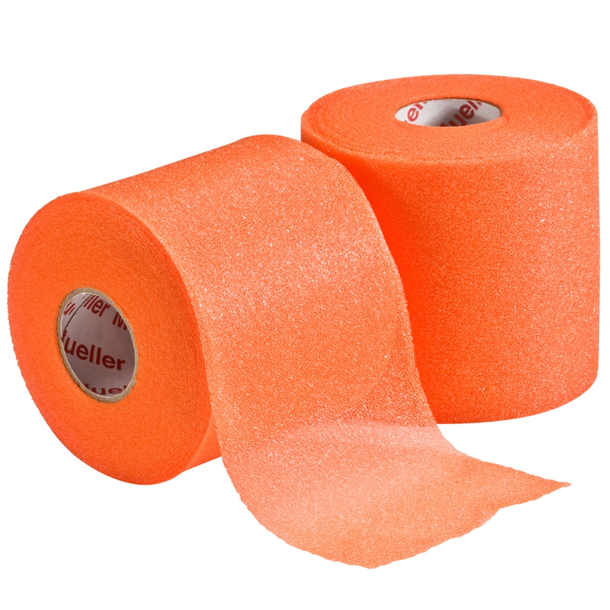 Mueller Sports Medicine MWrap PreTaping Foam Underwrap Orange
