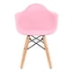 thumbnail image 3 of Silla Eames infantil con Descansabrazos – Diseño Ergonómico para Niños (ROSA), 3 of 4