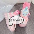 thumbnail image 4 of Melody zapatos para niños niñas primavera y otoño 2024 nuevos zapatos deportivos para niños suela de gelatina lindos zapatos para niñas y papá, 4 of 5