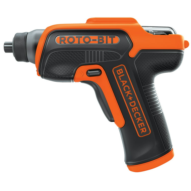 Black And Decker Nut Driver