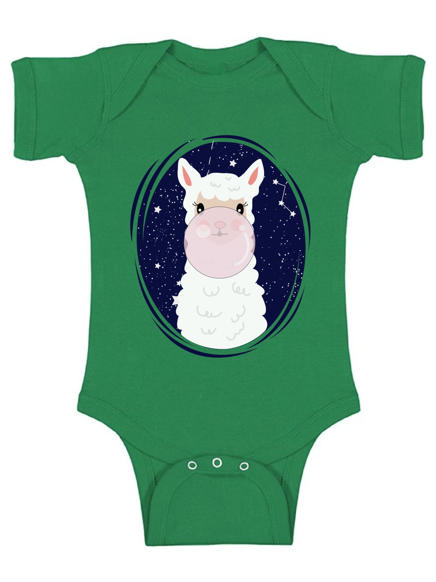 baby llama outfit