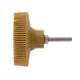 thumbnail image 1 of Cepillo de Limpieza para Taladro Speravity Amarillo 3 Pulgadas, 1 of 6