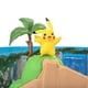 thumbnail image 3 of Set de juego Jazwares Pokemón Pikachu Carry Case Battle Ruins, 3 of 4