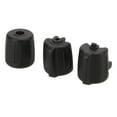thumbnail image 4 of 61319273656, Antiaging Steering Wheel Control Button Wearproof  For Cars Black, 4 of 8