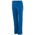 thumbnail image 2 of Augusta XS Ladies Quantum Pant Royal 3786, 2 of 2